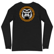 Load image into Gallery viewer, Gold Flex Unisex Long Sleeve Tee (Color options available)