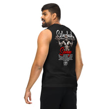 Load image into Gallery viewer, "Silverback Savage" Sleeveless Shirt