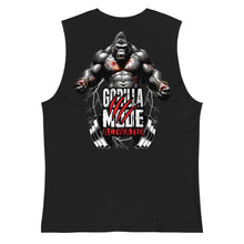 Load image into Gallery viewer, "Gorilla Mode Activated" Sleeveless Shirt (Color options available)