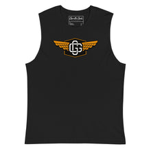 Load image into Gallery viewer, "Land of Opportunity" Sleeveless Shirt