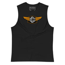 Load image into Gallery viewer, "Land of Opportunity" Sleeveless Shirt