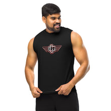 Load image into Gallery viewer, "Silverback Savage" Sleeveless Shirt