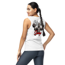 Load image into Gallery viewer, "Silverback Savage" Sleeveless Shirt