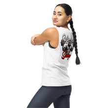 Load image into Gallery viewer, "Silverback Savage" Sleeveless Shirt