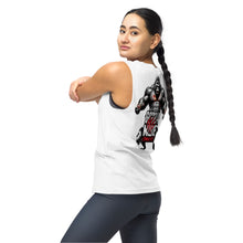 Load image into Gallery viewer, "Gorilla Mode Activated" Sleeveless Shirt (Color options available)