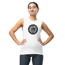 Load image into Gallery viewer, "Grit and Grace/ Half Human" Sleeveless Shirt