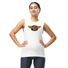 Load image into Gallery viewer, "Land of Opportunity" Sleeveless Shirt