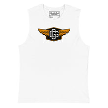 Load image into Gallery viewer, "Land of Opportunity" Sleeveless Shirt