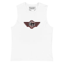 Load image into Gallery viewer, "Silverback Savage" Sleeveless Shirt