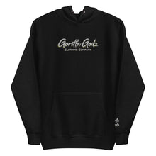 Load image into Gallery viewer, Gorilla Godz Unisex Embroidered/DTG Hoodie (Color options available)