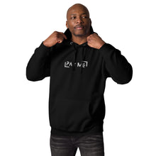 Load image into Gallery viewer, "Pay Me" Embroidered Unisex Hoodie (Color options available)