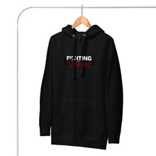 Load image into Gallery viewer, "Fighting My Demons" DTG Unisex Hoodie (Color options available)