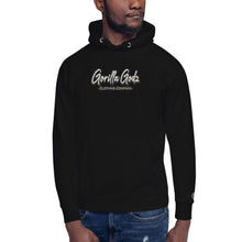 Load image into Gallery viewer, Gorila Godz Embroidered Unisex Hoodie
