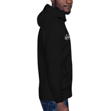 Load image into Gallery viewer, "State of Mind" Embroidered Unisex Hoodie (Color options available)