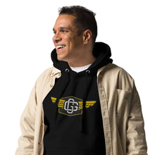 Load image into Gallery viewer, shirt, long sleeve, collegiate sweatshirts, embroidered hoodies, embroidery hoodies, grey hoodie champion, champion crew neck, champions crewneck, champion zip up hoodie, university sweatshirt, university sweatshirts, essentials hoodie sizing, essentials size chart, embroidered hoodies men's, embroidered hoodie men's, embroidered sweatshirts men's, men's embroidered sweatshirt