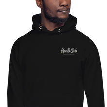 Load image into Gallery viewer, Gorilla Godz Embroidered Unisex Hoodie (Color options available)