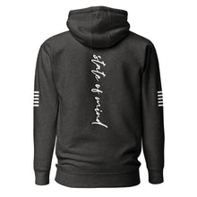 Load image into Gallery viewer, "State of Mind" V2 DTG Unisex Hoodie (Color options available)