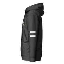 Load image into Gallery viewer, "State of Mind" V2 DTG Unisex Hoodie (Color options available)