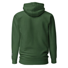 Load image into Gallery viewer, "State of Mind" Embroidered Unisex Hoodie (Color options available)