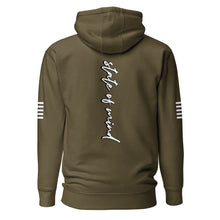 Load image into Gallery viewer, "State of Mind" V2 DTG Unisex Hoodie (Color options available)