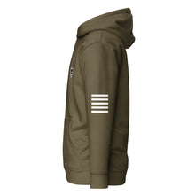 Load image into Gallery viewer, "State of Mind" V2 DTG Unisex Hoodie (Color options available)