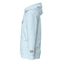 Load image into Gallery viewer, "State of Mind" Embroidered Unisex Hoodie (Color options available)