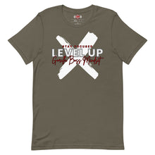 Load image into Gallery viewer, Level Up Unisex T-shirt