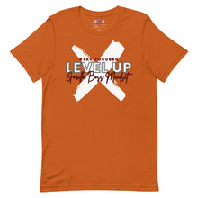 Load image into Gallery viewer, Level Up Unisex T-shirt