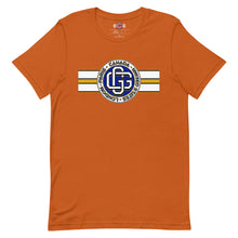 Load image into Gallery viewer, Blue N Gold T-shirt