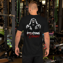 Load image into Gallery viewer, Fighting My Demons Unisex T-shirt (Color options available)
