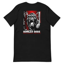 Load image into Gallery viewer, "Savage" Unisex T-shirt (Color options available)