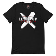 Load image into Gallery viewer, Level Up Unisex T-shirt
