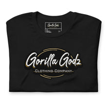 Load image into Gallery viewer, Gorilla Wingz Unisex T-shirt (Color options available)