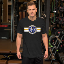 Load image into Gallery viewer, Blue N Gold T-shirt