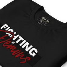 Load image into Gallery viewer, Fighting My Demons Unisex T-shirt (Color options available)
