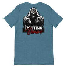 Load image into Gallery viewer, Fighting My Demons Unisex T-shirt (Color options available)