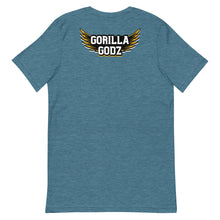 Load image into Gallery viewer, Gorilla Wingz Unisex T-shirt (Color options available)