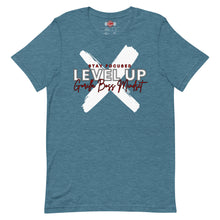 Load image into Gallery viewer, Level Up Unisex T-shirt