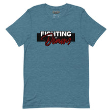 Load image into Gallery viewer, Fighting My Demons Unisex T-shirt (Color options available)