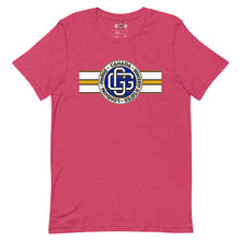 Load image into Gallery viewer, Blue N Gold T-shirt