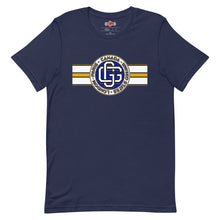 Load image into Gallery viewer, Blue N Gold T-shirt