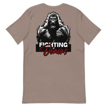 Load image into Gallery viewer, Fighting My Demons Unisex T-shirt (Color options available)