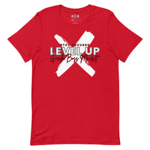 Load image into Gallery viewer, Level Up Unisex T-shirt