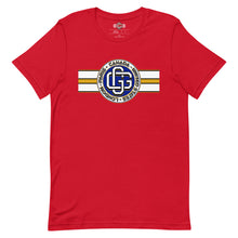 Load image into Gallery viewer, Blue N Gold T-shirt