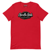 Load image into Gallery viewer, Gorilla Wingz Unisex T-shirt (Color options available)