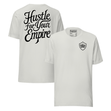 Load image into Gallery viewer, Hustle For Your Empire Unisex t-shirt