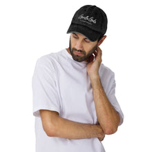 Load image into Gallery viewer, Gorilla Godz Hats - Vintage Cotton Twill denim Cap (Color option available) - Image 4