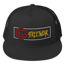 Load image into Gallery viewer, Monogram Streetwear Trucker Cap (Color Options available)