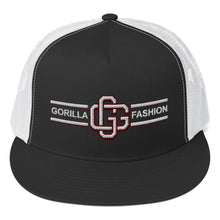 Load image into Gallery viewer, Gorilla Fashion Trucker Cap (Color Options available)