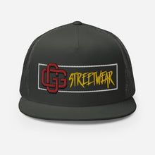 Load image into Gallery viewer, Monogram Streetwear Trucker Cap (Color Options available)